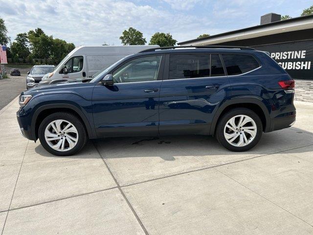 2021 Volkswagen Atlas 3.6L V6 SE w/Technology, available for sale in Great Neck, New York | Camy Cars. Great Neck, New York 2021 Volkswagen Atlas 3.6L V6 SE w/Technology, available for sale in Great Neck, New York | Camy Cars. Great Neck, New York
