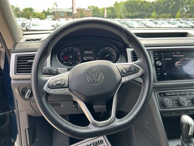2021 Volkswagen Atlas 3.6L V6 SE w/Technology, available for sale in Great Neck, New York | Camy Cars. Great Neck, New York 2021 Volkswagen Atlas 3.6L V6 SE w/Technology, available for sale in Great Neck, New York | Camy Cars. Great Neck, New York