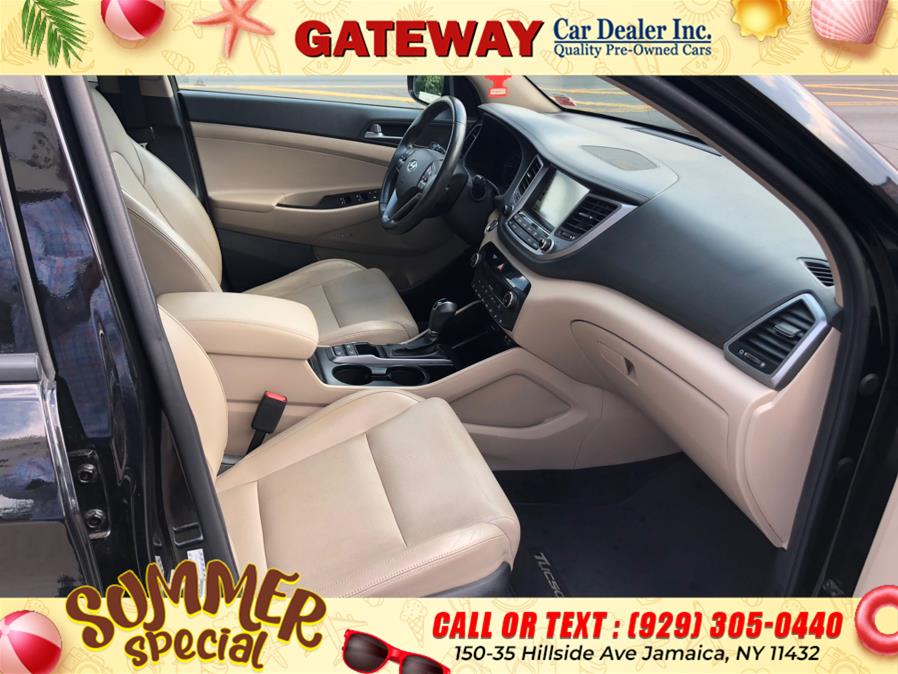 2017 Hyundai Tucson Sport AWD Limited, available for sale in Jamaica, New York | Gateway Car Dealer Inc. Jamaica, New York 2017 Hyundai Tucson Sport AWD Limited, available for sale in Jamaica, New York | Gateway Car Dealer Inc. Jamaica, New York