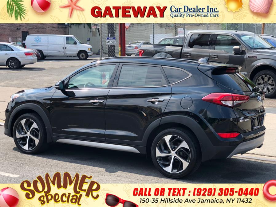 2017 Hyundai Tucson Sport AWD Limited, available for sale in Jamaica, New York | Gateway Car Dealer Inc. Jamaica, New York 2017 Hyundai Tucson Sport AWD Limited, available for sale in Jamaica, New York | Gateway Car Dealer Inc. Jamaica, New York