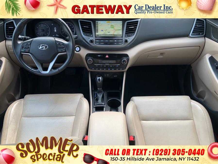 2017 Hyundai Tucson Sport AWD Limited, available for sale in Jamaica, New York | Gateway Car Dealer Inc. Jamaica, New York 2017 Hyundai Tucson Sport AWD Limited, available for sale in Jamaica, New York | Gateway Car Dealer Inc. Jamaica, New York