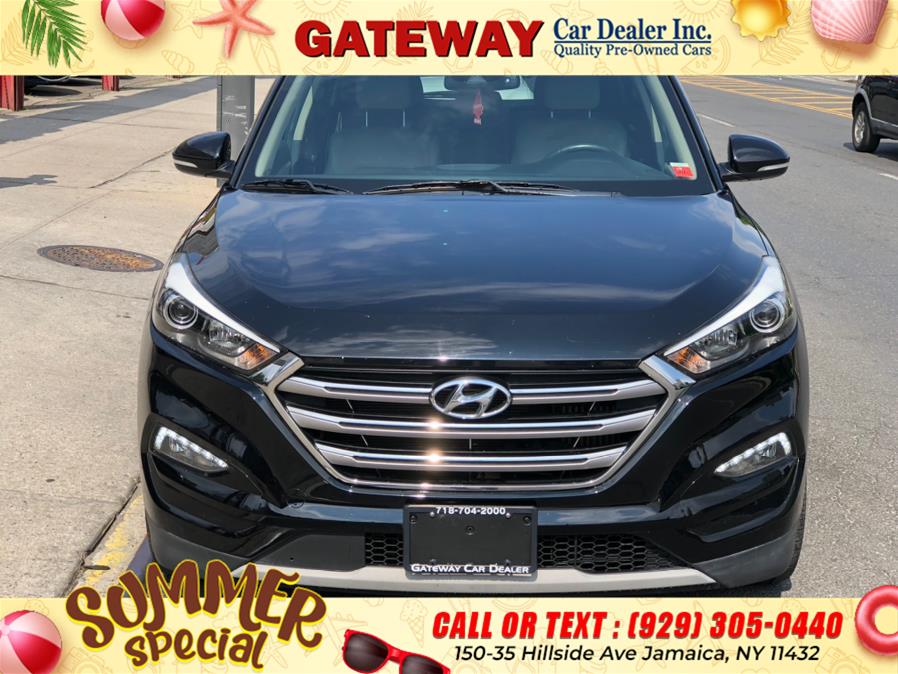 2017 Hyundai Tucson Sport AWD Limited, available for sale in Jamaica, New York | Gateway Car Dealer Inc. Jamaica, New York 2017 Hyundai Tucson Sport AWD Limited, available for sale in Jamaica, New York | Gateway Car Dealer Inc. Jamaica, New York