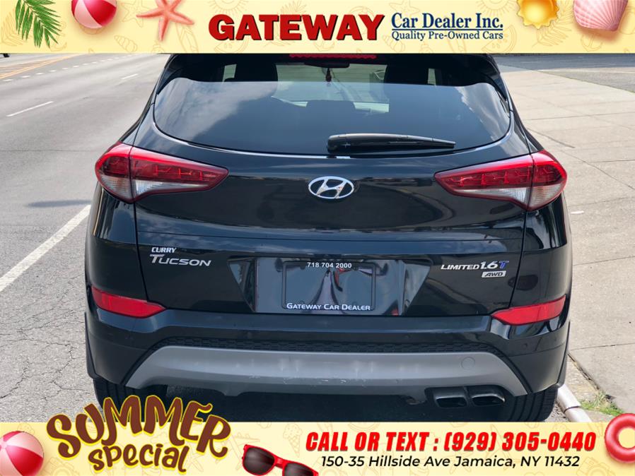 2017 Hyundai Tucson Sport AWD Limited, available for sale in Jamaica, New York | Gateway Car Dealer Inc. Jamaica, New York 2017 Hyundai Tucson Sport AWD Limited, available for sale in Jamaica, New York | Gateway Car Dealer Inc. Jamaica, New York
