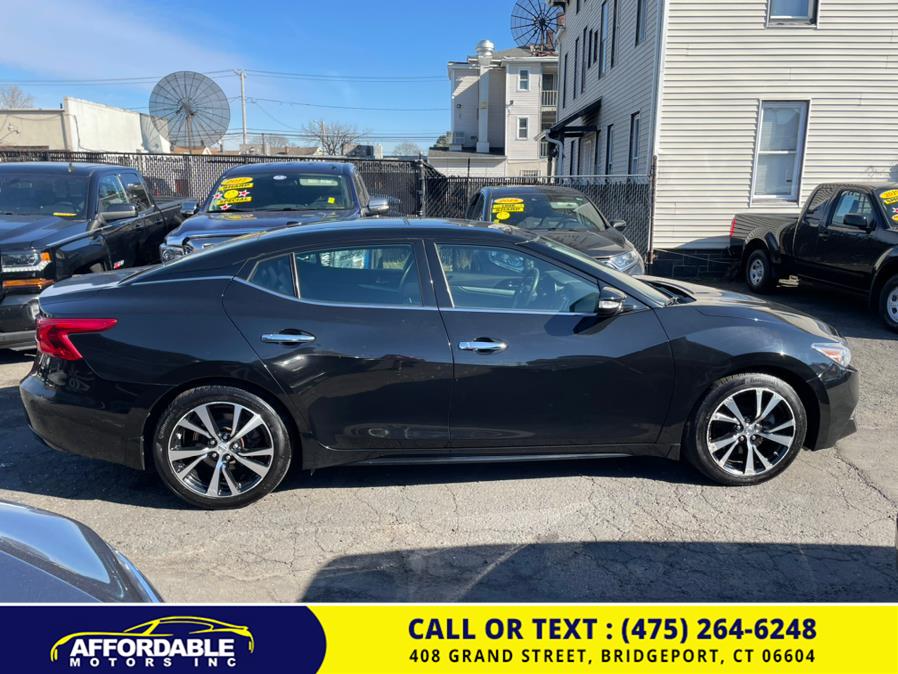 2017 Nissan Maxima SL 3.5L, available for sale in Bridgeport, Connecticut | Affordable Motors Inc. Bridgeport, Connecticut 2017 Nissan Maxima SL 3.5L, available for sale in Bridgeport, Connecticut | Affordable Motors Inc. Bridgeport, Connecticut
