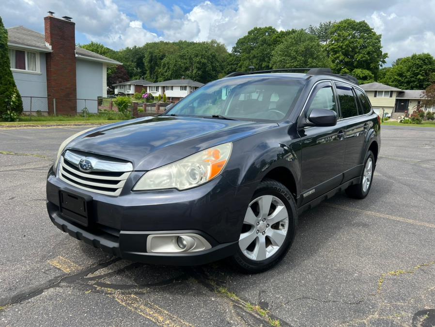 2011 Subaru Outback 4dr Wgn H4 Auto 2.5i Prem AWP, available for sale in Waterbury, Connecticut | Platinum Auto Care. Waterbury, Connecticut
