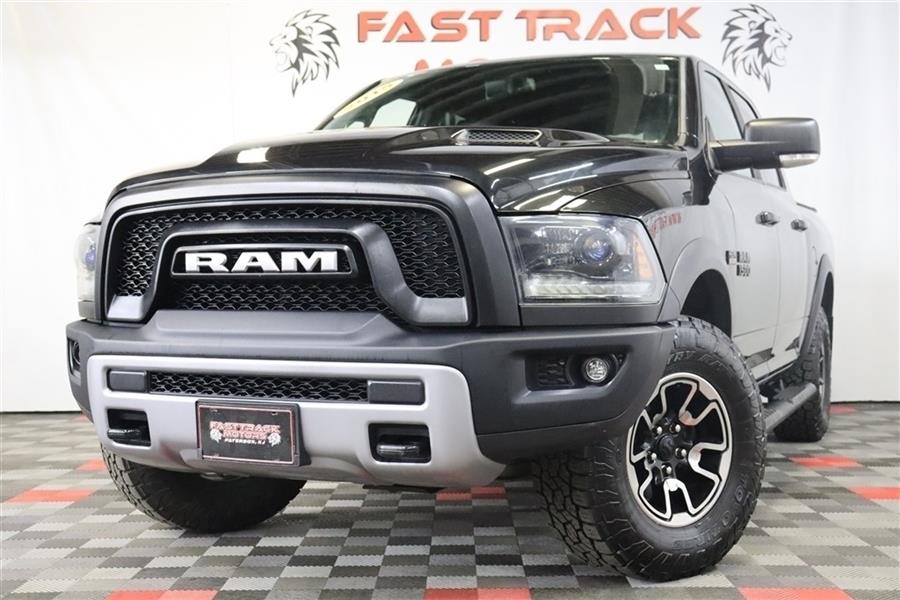 2015 Ram 1500 REBEL, available for sale in Paterson, New Jersey | Fast Track Motors. Paterson, New Jersey
