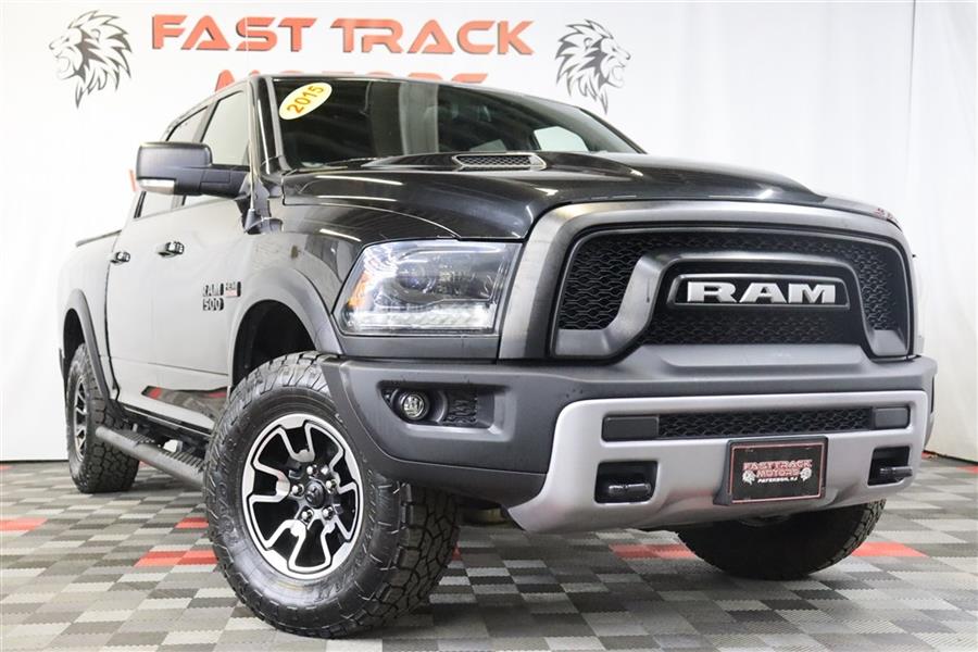 2015 Ram 1500 REBEL, available for sale in Paterson, New Jersey | Fast Track Motors. Paterson, New Jersey 2015 Ram 1500 REBEL, available for sale in Paterson, New Jersey | Fast Track Motors. Paterson, New Jersey