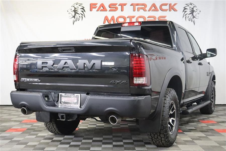 2015 Ram 1500 REBEL, available for sale in Paterson, New Jersey | Fast Track Motors. Paterson, New Jersey 2015 Ram 1500 REBEL, available for sale in Paterson, New Jersey | Fast Track Motors. Paterson, New Jersey