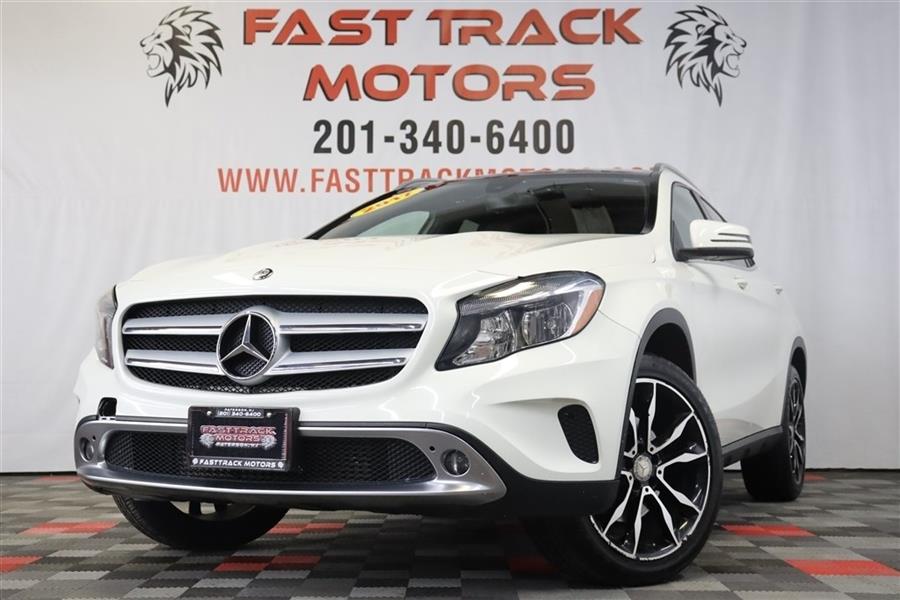 Used 2017 Mercedes-benz Gla in Paterson, New Jersey | Fast Track Motors. Paterson, New Jersey
