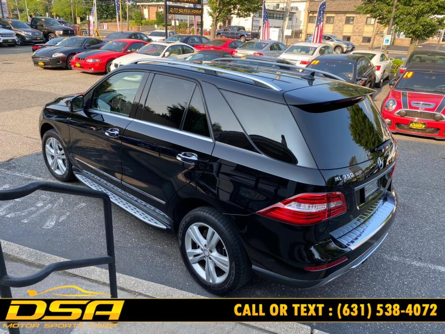 2014 Mercedes-Benz M-Class 4MATIC 4dr ML350, available for sale in Commack, New York | DSA Motor Sports Corp. Commack, New York 2014 Mercedes-Benz M-Class 4MATIC 4dr ML350, available for sale in Commack, New York | DSA Motor Sports Corp. Commack, New York