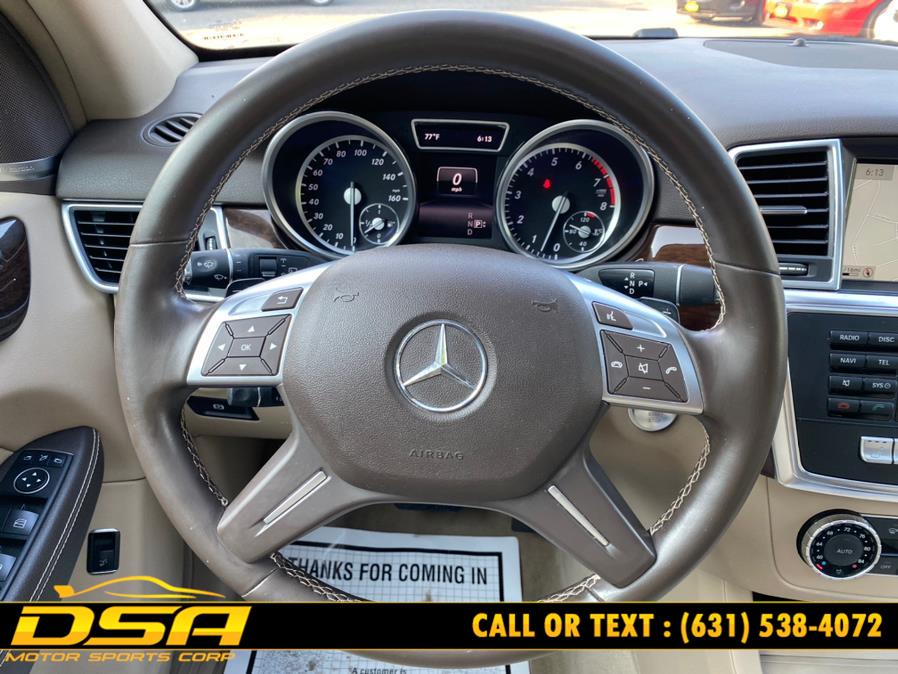 2014 Mercedes-Benz M-Class 4MATIC 4dr ML350, available for sale in Commack, New York | DSA Motor Sports Corp. Commack, New York 2014 Mercedes-Benz M-Class 4MATIC 4dr ML350, available for sale in Commack, New York | DSA Motor Sports Corp. Commack, New York