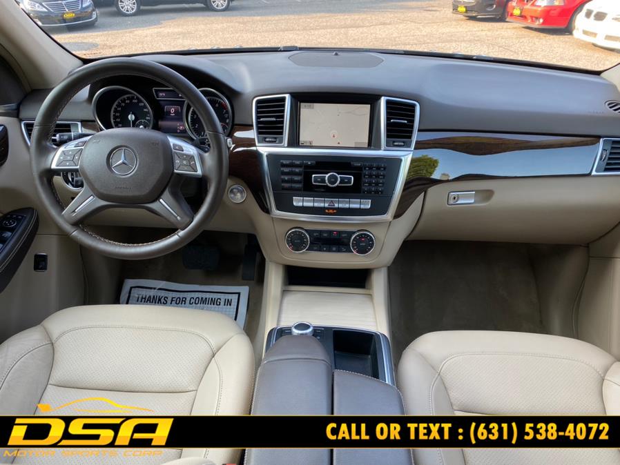 2014 Mercedes-Benz M-Class 4MATIC 4dr ML350, available for sale in Commack, New York | DSA Motor Sports Corp. Commack, New York 2014 Mercedes-Benz M-Class 4MATIC 4dr ML350, available for sale in Commack, New York | DSA Motor Sports Corp. Commack, New York