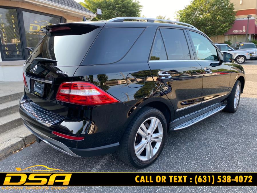2014 Mercedes-Benz M-Class 4MATIC 4dr ML350, available for sale in Commack, New York | DSA Motor Sports Corp. Commack, New York 2014 Mercedes-Benz M-Class 4MATIC 4dr ML350, available for sale in Commack, New York | DSA Motor Sports Corp. Commack, New York