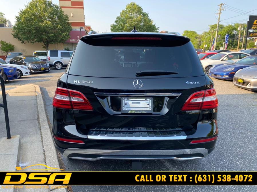 2014 Mercedes-Benz M-Class 4MATIC 4dr ML350, available for sale in Commack, New York | DSA Motor Sports Corp. Commack, New York 2014 Mercedes-Benz M-Class 4MATIC 4dr ML350, available for sale in Commack, New York | DSA Motor Sports Corp. Commack, New York