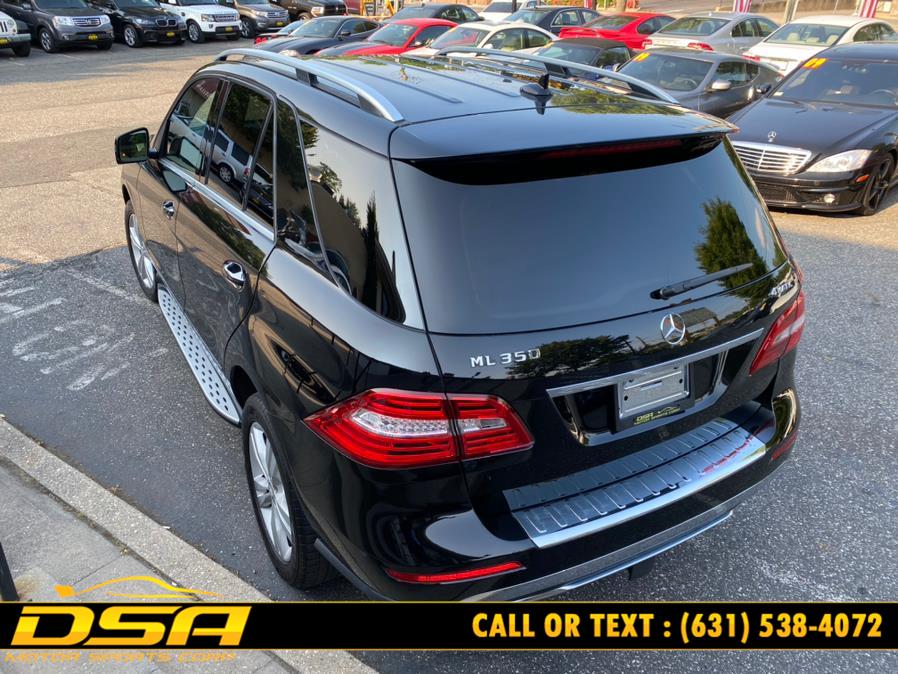 2014 Mercedes-Benz M-Class 4MATIC 4dr ML350, available for sale in Commack, New York | DSA Motor Sports Corp. Commack, New York 2014 Mercedes-Benz M-Class 4MATIC 4dr ML350, available for sale in Commack, New York | DSA Motor Sports Corp. Commack, New York