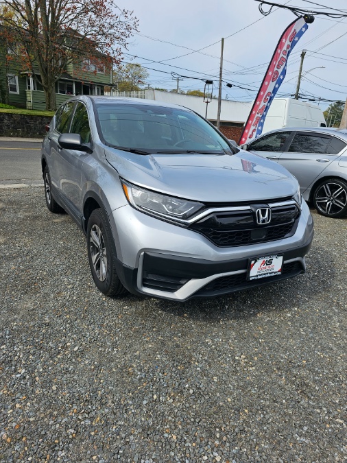 2020 Honda CR-V LX AWD, available for sale in Milford, Connecticut | Adonai Auto Sales LLC. Milford, Connecticut