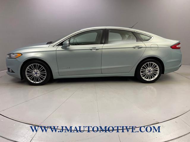 2013 Ford Fusion SE Hybrid, available for sale in Naugatuck, Connecticut | J&M Automotive Sls&Svc LLC. Naugatuck, Connecticut 2013 Ford Fusion SE Hybrid, available for sale in Naugatuck, Connecticut | J&M Automotive Sls&Svc LLC. Naugatuck, Connecticut