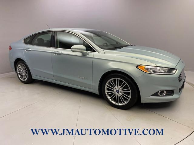 2013 Ford Fusion SE Hybrid, available for sale in Naugatuck, Connecticut | J&M Automotive Sls&Svc LLC. Naugatuck, Connecticut 2013 Ford Fusion SE Hybrid, available for sale in Naugatuck, Connecticut | J&M Automotive Sls&Svc LLC. Naugatuck, Connecticut