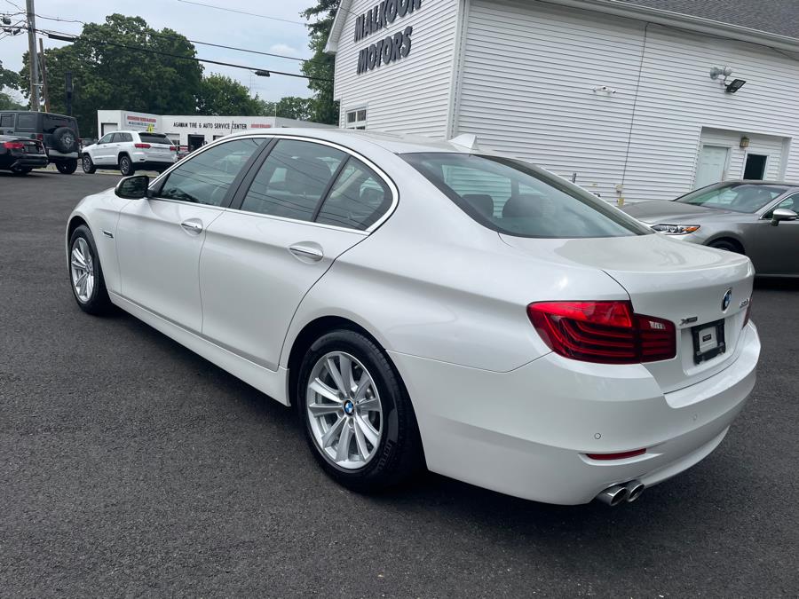 BMW 5 Series 2016 in Agawam, Springfield, Hartford CT, Worcester MA