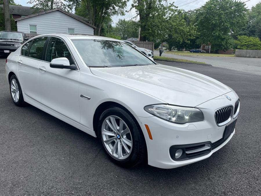 BMW 5 Series 2016 in Agawam, Springfield, Hartford CT, Worcester MA
