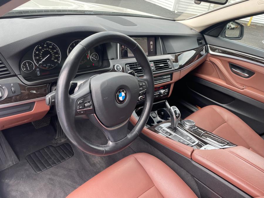 BMW 5 Series 2016 in Agawam, Springfield, Hartford CT, Worcester MA