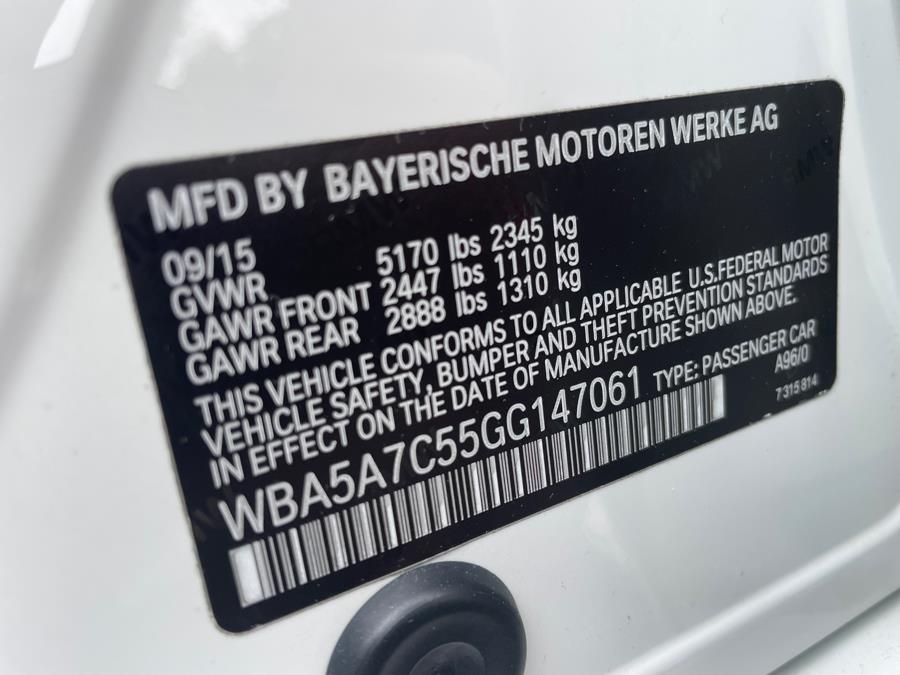 BMW 5 Series 2016 in Agawam, Springfield, Hartford CT, Worcester MA