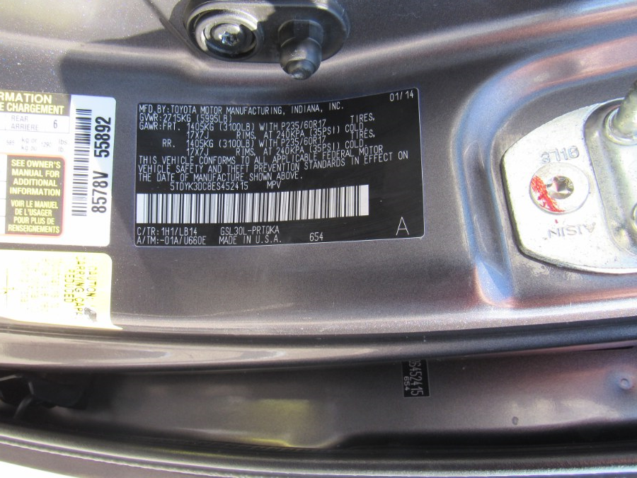 2014 Toyota Sienna XLE, available for sale in Worcester, Massachusetts | Hilario's Auto Sales Inc.. Worcester, Massachusetts 2014 Toyota Sienna XLE, available for sale in Worcester, Massachusetts | Hilario's Auto Sales Inc.. Worcester, Massachusetts
