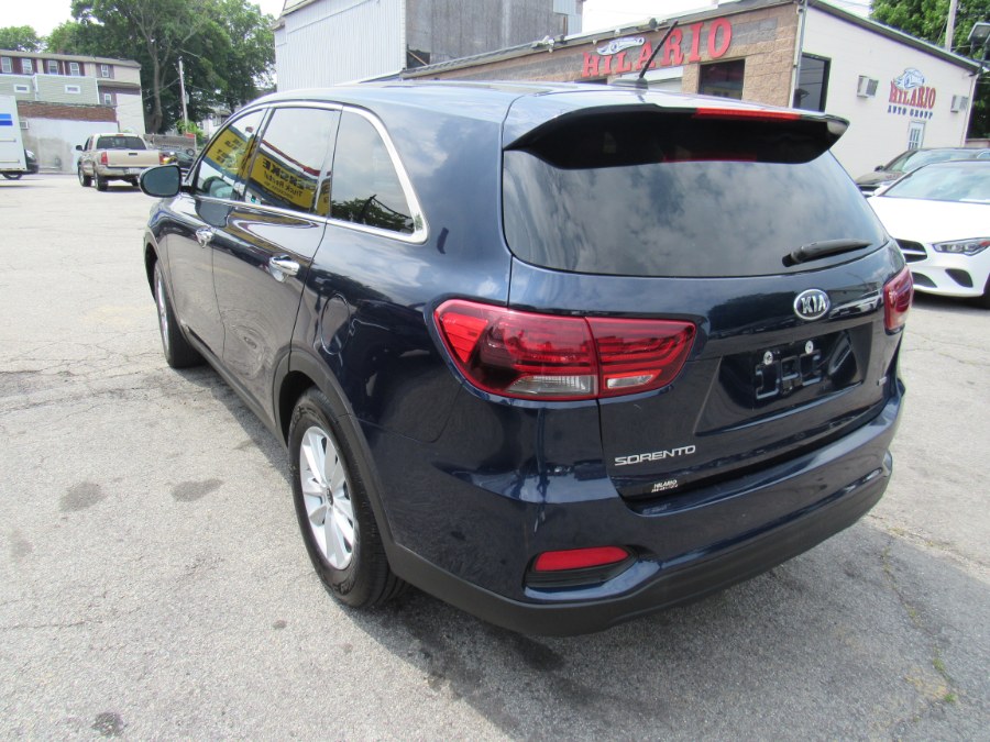 2019 Kia Sorento LX, available for sale in Worcester, Massachusetts | Hilario's Auto Sales Inc.. Worcester, Massachusetts 2019 Kia Sorento LX, available for sale in Worcester, Massachusetts | Hilario's Auto Sales Inc.. Worcester, Massachusetts