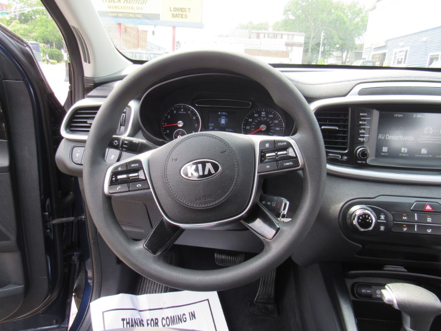 2019 Kia Sorento LX, available for sale in Worcester, Massachusetts | Hilario's Auto Sales Inc.. Worcester, Massachusetts 2019 Kia Sorento LX, available for sale in Worcester, Massachusetts | Hilario's Auto Sales Inc.. Worcester, Massachusetts