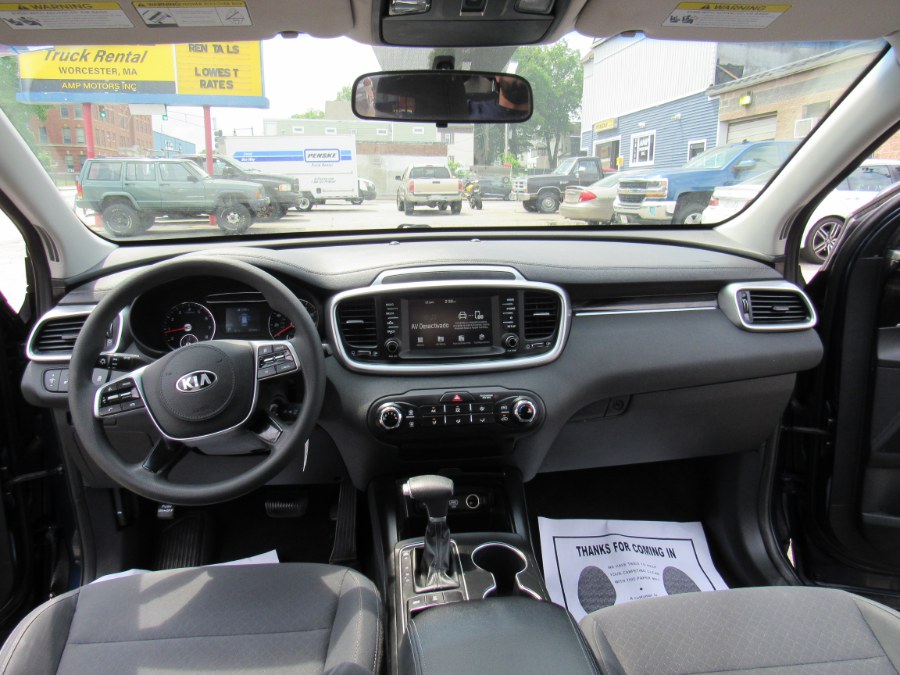 2019 Kia Sorento LX, available for sale in Worcester, Massachusetts | Hilario's Auto Sales Inc.. Worcester, Massachusetts 2019 Kia Sorento LX, available for sale in Worcester, Massachusetts | Hilario's Auto Sales Inc.. Worcester, Massachusetts