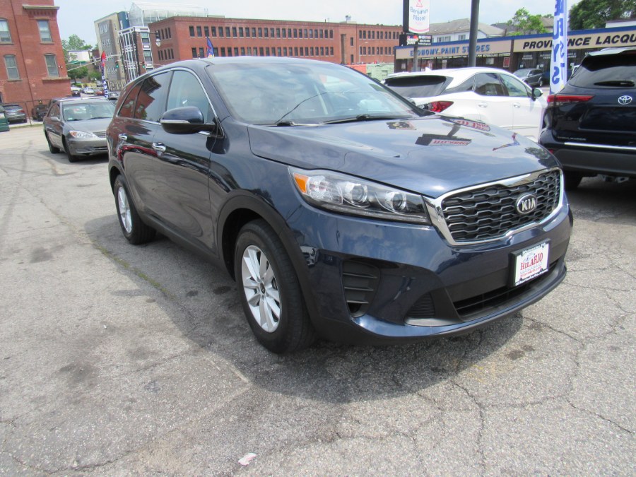 2019 Kia Sorento LX, available for sale in Worcester, Massachusetts | Hilario's Auto Sales Inc.. Worcester, Massachusetts 2019 Kia Sorento LX, available for sale in Worcester, Massachusetts | Hilario's Auto Sales Inc.. Worcester, Massachusetts