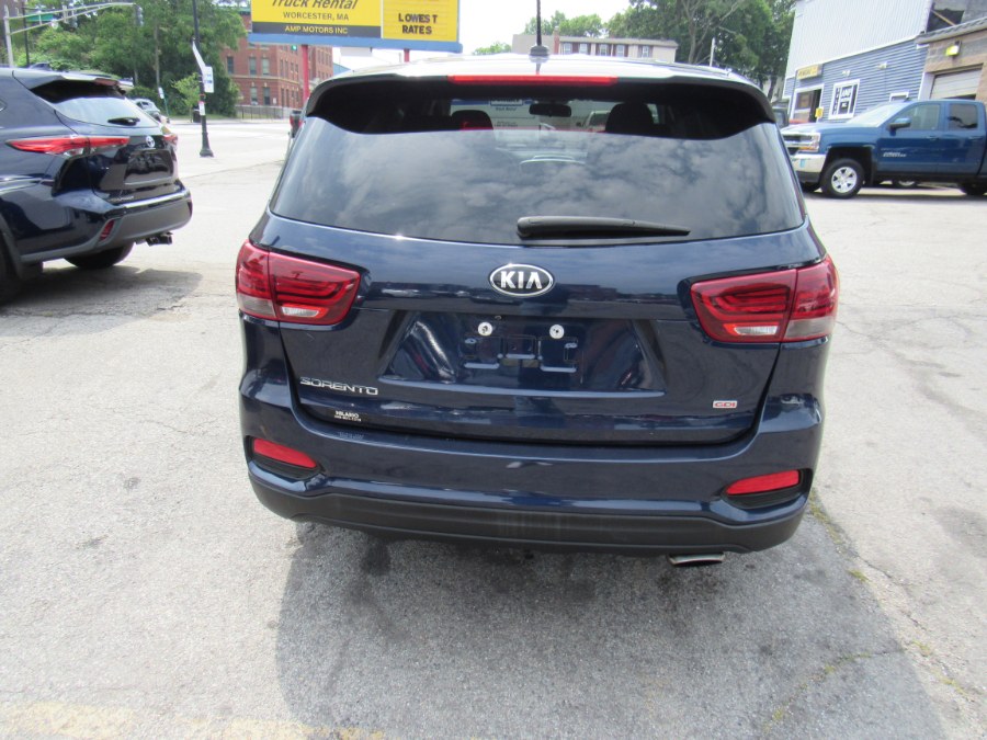 2019 Kia Sorento LX, available for sale in Worcester, Massachusetts | Hilario's Auto Sales Inc.. Worcester, Massachusetts 2019 Kia Sorento LX, available for sale in Worcester, Massachusetts | Hilario's Auto Sales Inc.. Worcester, Massachusetts