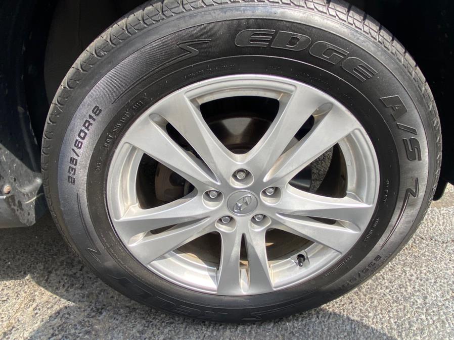 2011 Hyundai Santa Fe AWD 4dr V6 Auto Limited, available for sale in Bridgeport, Connecticut | CT Auto. Bridgeport, Connecticut 2011 Hyundai Santa Fe AWD 4dr V6 Auto Limited, available for sale in Bridgeport, Connecticut | CT Auto. Bridgeport, Connecticut