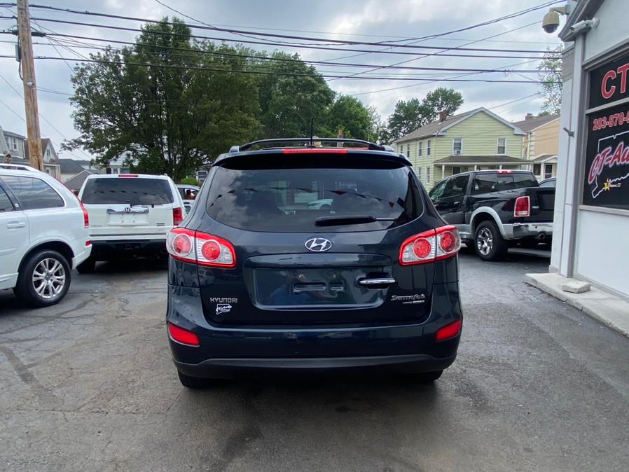 2011 Hyundai Santa Fe AWD 4dr V6 Auto Limited, available for sale in Bridgeport, Connecticut | CT Auto. Bridgeport, Connecticut 2011 Hyundai Santa Fe AWD 4dr V6 Auto Limited, available for sale in Bridgeport, Connecticut | CT Auto. Bridgeport, Connecticut