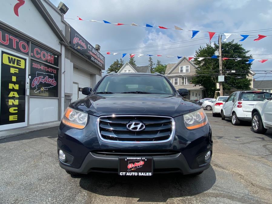 2011 Hyundai Santa Fe AWD 4dr V6 Auto Limited, available for sale in Bridgeport, Connecticut | CT Auto. Bridgeport, Connecticut 2011 Hyundai Santa Fe AWD 4dr V6 Auto Limited, available for sale in Bridgeport, Connecticut | CT Auto. Bridgeport, Connecticut