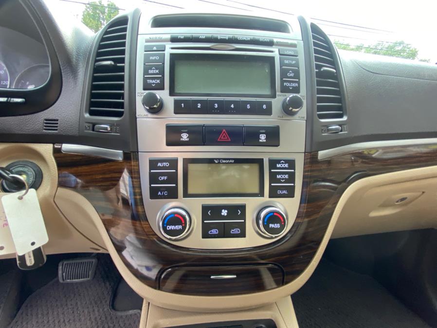 2011 Hyundai Santa Fe AWD 4dr V6 Auto Limited, available for sale in Bridgeport, Connecticut | CT Auto. Bridgeport, Connecticut 2011 Hyundai Santa Fe AWD 4dr V6 Auto Limited, available for sale in Bridgeport, Connecticut | CT Auto. Bridgeport, Connecticut