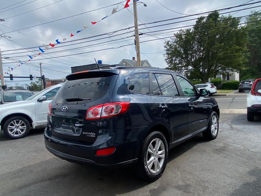 2011 Hyundai Santa Fe AWD 4dr V6 Auto Limited, available for sale in Bridgeport, Connecticut | CT Auto. Bridgeport, Connecticut 2011 Hyundai Santa Fe AWD 4dr V6 Auto Limited, available for sale in Bridgeport, Connecticut | CT Auto. Bridgeport, Connecticut