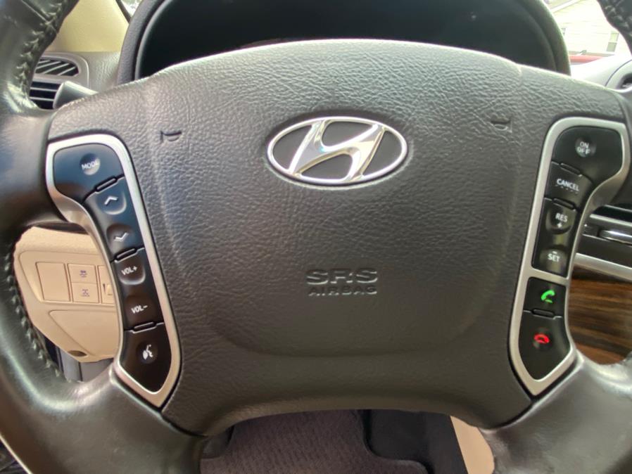 2011 Hyundai Santa Fe AWD 4dr V6 Auto Limited, available for sale in Bridgeport, Connecticut | CT Auto. Bridgeport, Connecticut 2011 Hyundai Santa Fe AWD 4dr V6 Auto Limited, available for sale in Bridgeport, Connecticut | CT Auto. Bridgeport, Connecticut