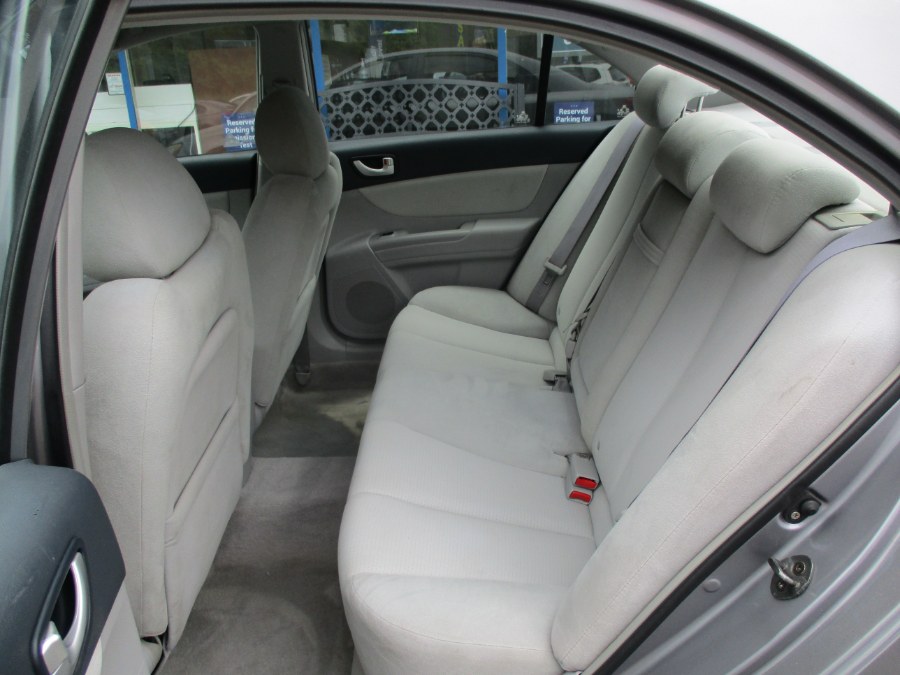 2008 Hyundai Sonata GLS, available for sale in Meriden, Connecticut | Cos Central Auto. Meriden, Connecticut 2008 Hyundai Sonata GLS, available for sale in Meriden, Connecticut | Cos Central Auto. Meriden, Connecticut