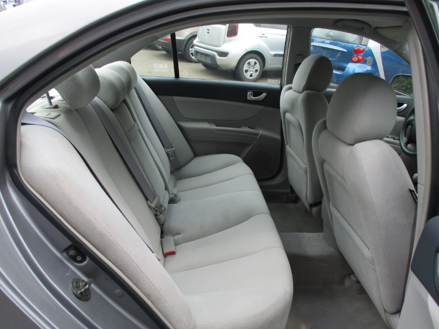 2008 Hyundai Sonata GLS, available for sale in Meriden, Connecticut | Cos Central Auto. Meriden, Connecticut 2008 Hyundai Sonata GLS, available for sale in Meriden, Connecticut | Cos Central Auto. Meriden, Connecticut