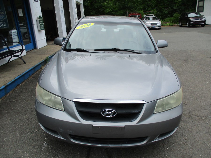 2008 Hyundai Sonata GLS, available for sale in Meriden, Connecticut | Cos Central Auto. Meriden, Connecticut 2008 Hyundai Sonata GLS, available for sale in Meriden, Connecticut | Cos Central Auto. Meriden, Connecticut