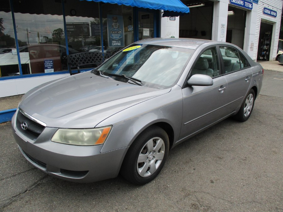 2008 Hyundai Sonata GLS, available for sale in Meriden, Connecticut | Cos Central Auto. Meriden, Connecticut 2008 Hyundai Sonata GLS, available for sale in Meriden, Connecticut | Cos Central Auto. Meriden, Connecticut