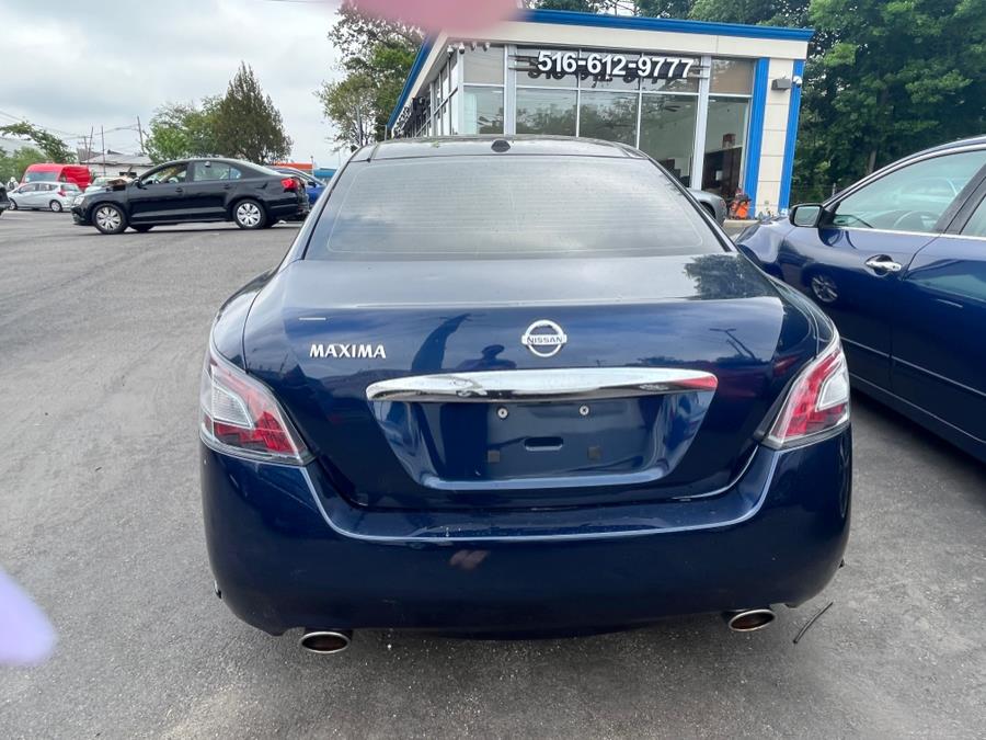 2012 Nissan Maxima 4dr Sdn V6 CVT 3.5 SV w/Premium Pkg, available for sale in Rosedale, New York | Sunrise Auto Sales. Rosedale, New York 2012 Nissan Maxima 4dr Sdn V6 CVT 3.5 SV w/Premium Pkg, available for sale in Rosedale, New York | Sunrise Auto Sales. Rosedale, New York