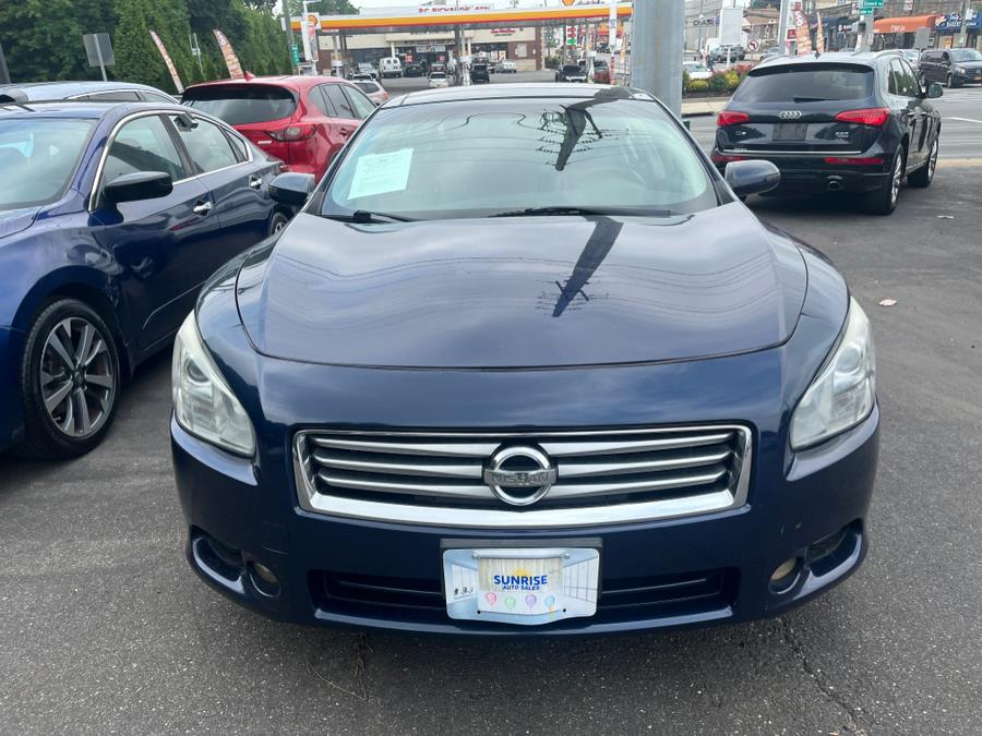 2012 Nissan Maxima 4dr Sdn V6 CVT 3.5 SV w/Premium Pkg, available for sale in Rosedale, New York | Sunrise Auto Sales. Rosedale, New York 2012 Nissan Maxima 4dr Sdn V6 CVT 3.5 SV w/Premium Pkg, available for sale in Rosedale, New York | Sunrise Auto Sales. Rosedale, New York