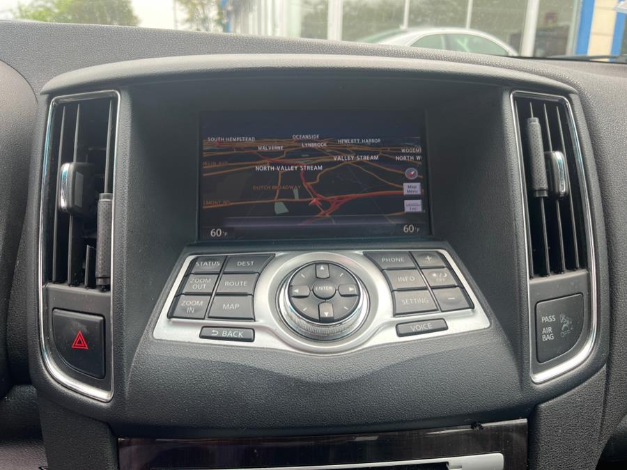 2012 Nissan Maxima 4dr Sdn V6 CVT 3.5 SV w/Premium Pkg, available for sale in Rosedale, New York | Sunrise Auto Sales. Rosedale, New York 2012 Nissan Maxima 4dr Sdn V6 CVT 3.5 SV w/Premium Pkg, available for sale in Rosedale, New York | Sunrise Auto Sales. Rosedale, New York