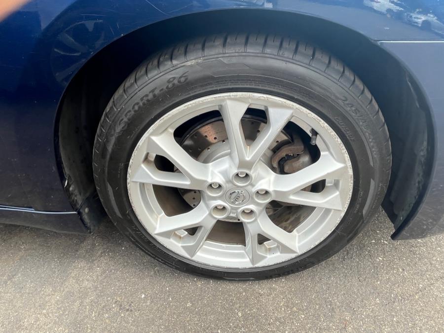 2012 Nissan Maxima 4dr Sdn V6 CVT 3.5 SV w/Premium Pkg, available for sale in Rosedale, New York | Sunrise Auto Sales. Rosedale, New York 2012 Nissan Maxima 4dr Sdn V6 CVT 3.5 SV w/Premium Pkg, available for sale in Rosedale, New York | Sunrise Auto Sales. Rosedale, New York