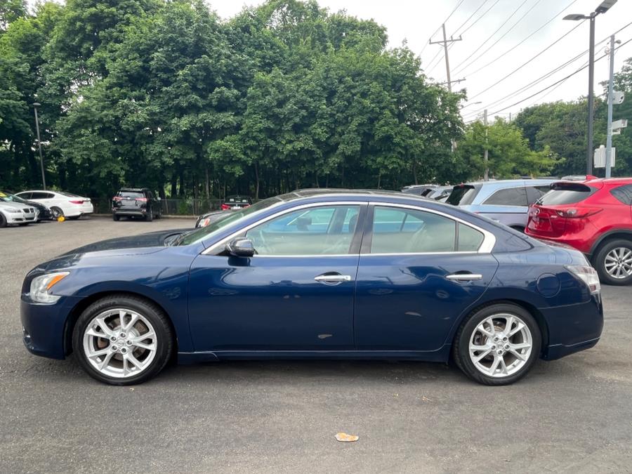 2012 Nissan Maxima 4dr Sdn V6 CVT 3.5 SV w/Premium Pkg, available for sale in Rosedale, New York | Sunrise Auto Sales. Rosedale, New York 2012 Nissan Maxima 4dr Sdn V6 CVT 3.5 SV w/Premium Pkg, available for sale in Rosedale, New York | Sunrise Auto Sales. Rosedale, New York
