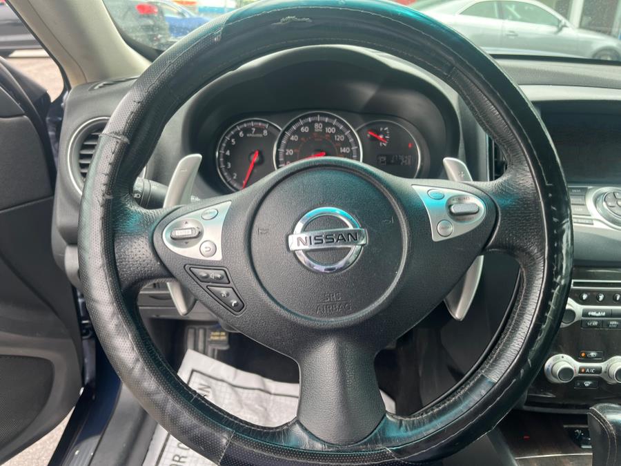 2012 Nissan Maxima 4dr Sdn V6 CVT 3.5 SV w/Premium Pkg, available for sale in Rosedale, New York | Sunrise Auto Sales. Rosedale, New York 2012 Nissan Maxima 4dr Sdn V6 CVT 3.5 SV w/Premium Pkg, available for sale in Rosedale, New York | Sunrise Auto Sales. Rosedale, New York