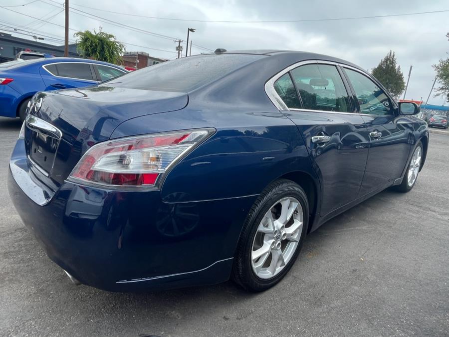 2012 Nissan Maxima 4dr Sdn V6 CVT 3.5 SV w/Premium Pkg, available for sale in Rosedale, New York | Sunrise Auto Sales. Rosedale, New York 2012 Nissan Maxima 4dr Sdn V6 CVT 3.5 SV w/Premium Pkg, available for sale in Rosedale, New York | Sunrise Auto Sales. Rosedale, New York