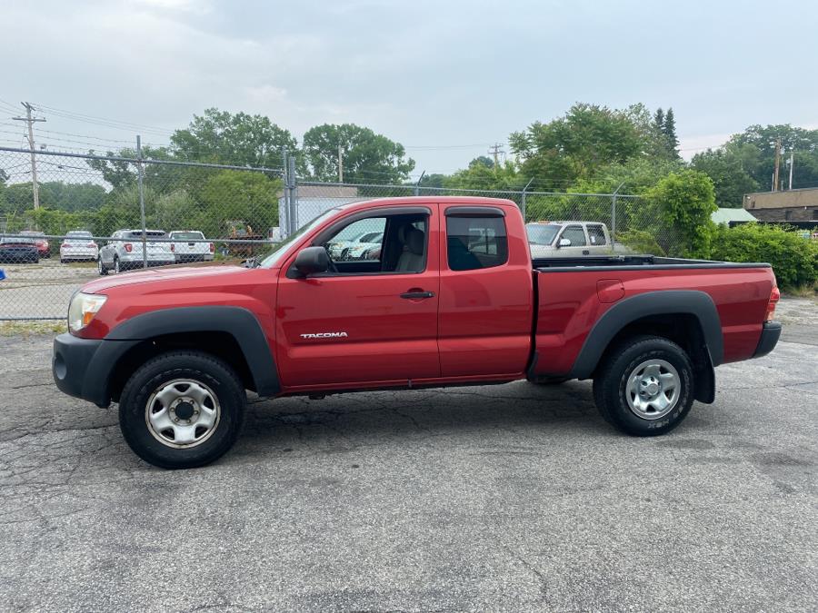 2007 Toyota Tacoma 4WD Access V6 AT (Natl), available for sale in Milford, Connecticut | Dealertown Auto Wholesalers. Milford, Connecticut 2007 Toyota Tacoma 4WD Access V6 AT (Natl), available for sale in Milford, Connecticut | Dealertown Auto Wholesalers. Milford, Connecticut